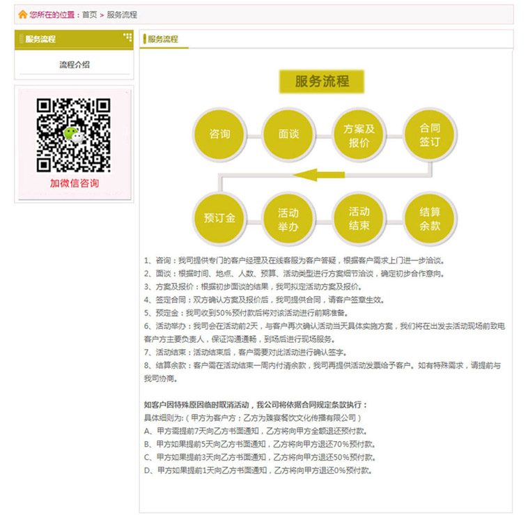 东莞臻宴饮食听泉鉴鲍
建设案例