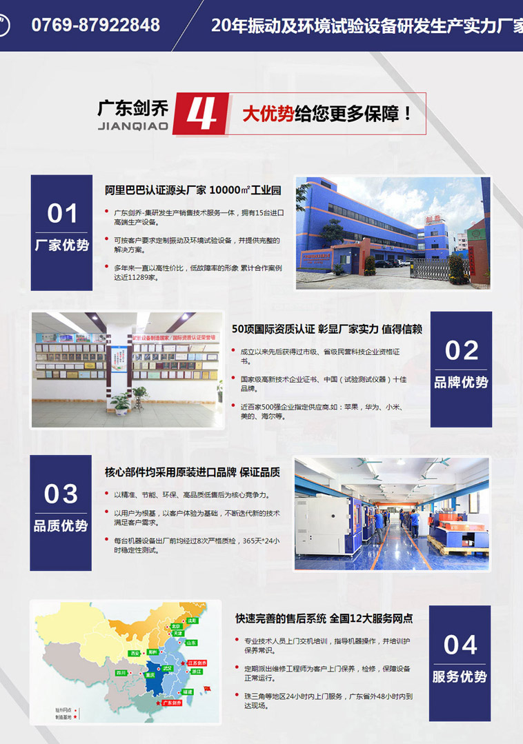 剑乔设备营销型听泉鉴鲍
制作案例