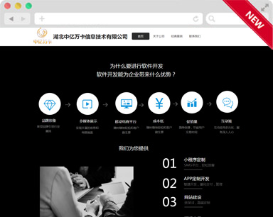 中亿万卡信息听泉鉴鲍
设计案例
