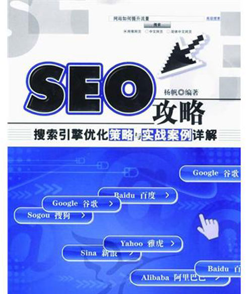 针对不同类型听泉鉴鲍
的SEO策略
